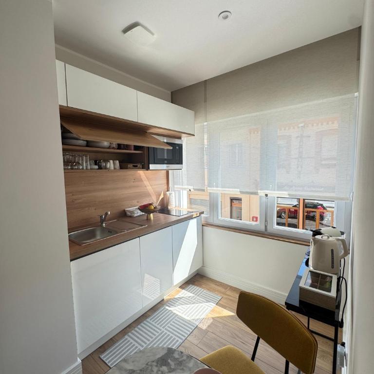 Hélios Plage - One-Bedroom Apartment with City View - 7
