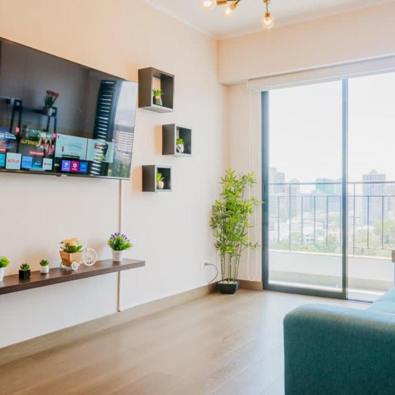 Sophisticated 2BR Pool in Surquillo - Apartment - 1