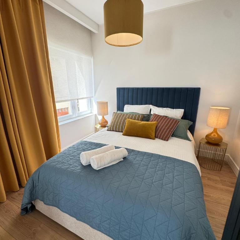 Hélios Plage - One-Bedroom Apartment with City View - 9