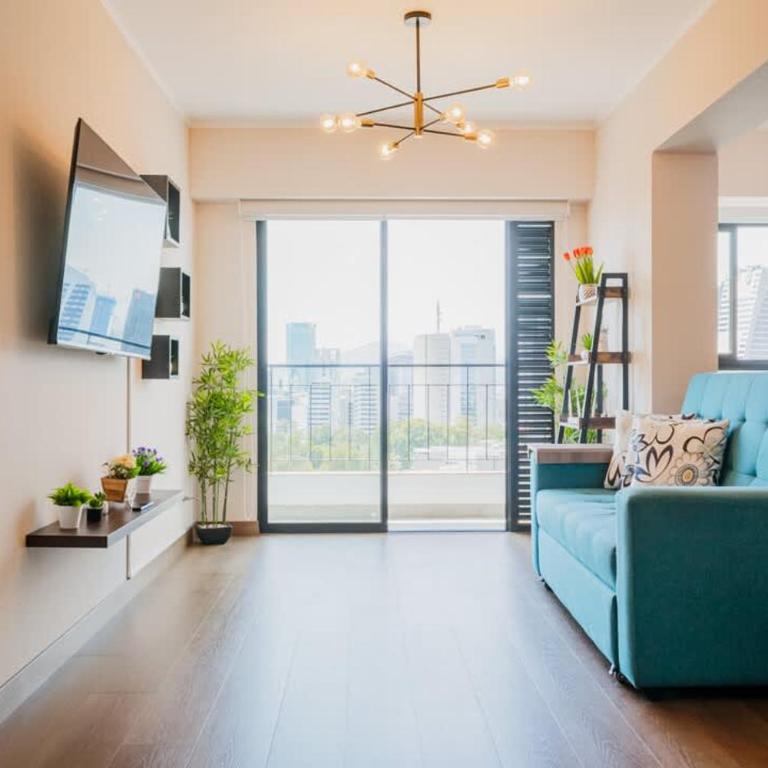 Sophisticated 2BR Pool in Surquillo - Apartment - 5