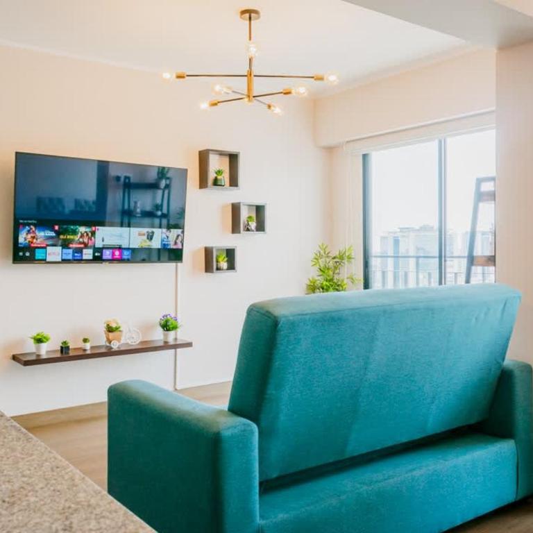 Sophisticated 2BR Pool in Surquillo - Apartment - 8
