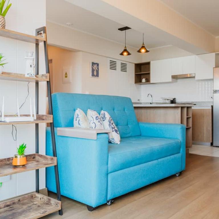 Sophisticated 2BR Pool in Surquillo - Apartment - 11