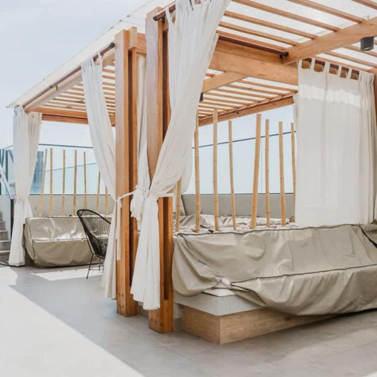 Sophisticated 2BR Pool in Surquillo - Apartment - 50