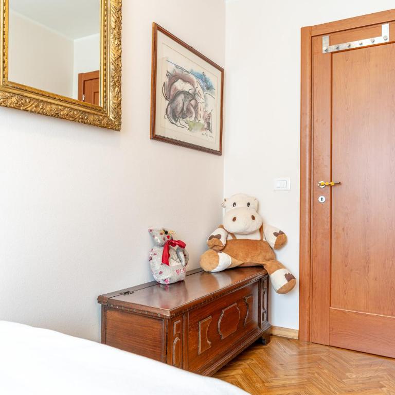 La Casa di Michela - 120m2 in the mountains with fireplace & garden - Casa Vacanze - 30
