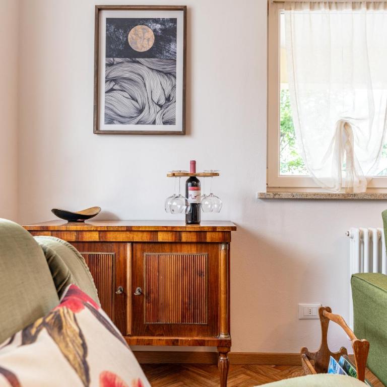 La Casa di Michela - 120m2 in the mountains with fireplace & garden - Casa Vacanze - 19
