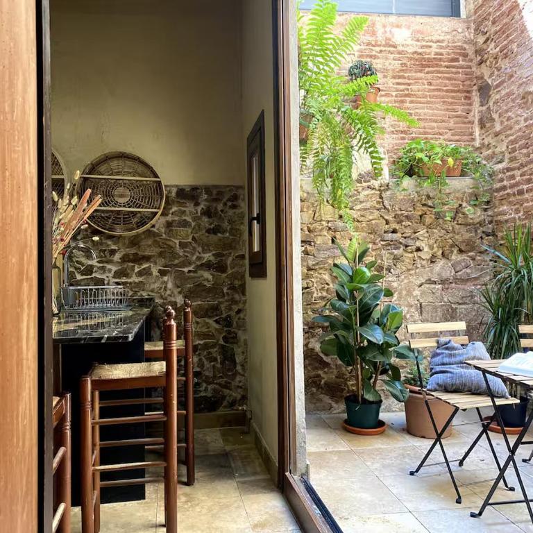 Stone Rustic Beach apartment - Apartamento Estándar de 2 dormitorios - 16