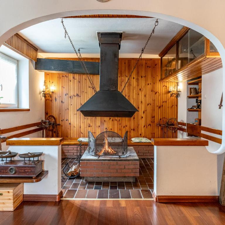 La Casa di Michela - 120m2 in the mountains with fireplace & garden - Casa Vacanze - 34
