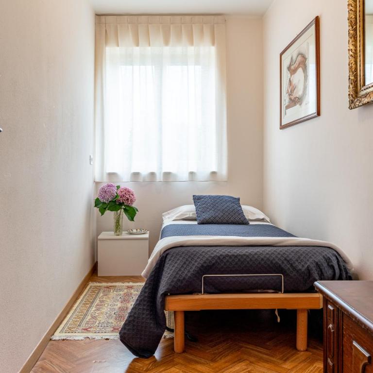 La Casa di Michela - 120m2 in the mountains with fireplace & garden - Casa Vacanze - 10