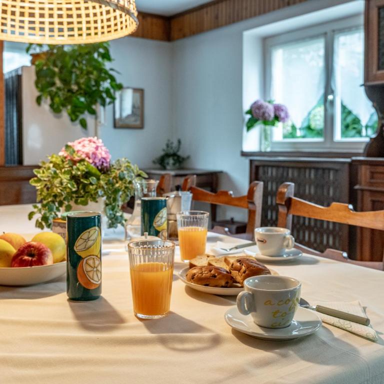 La Casa di Michela - 120m2 in the mountains with fireplace & garden - Casa Vacanze - 57