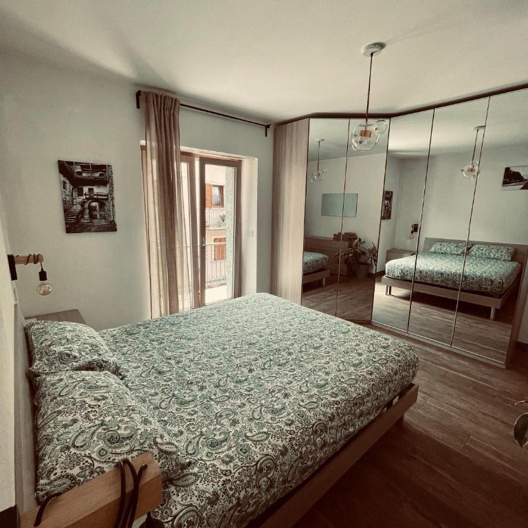 Luce private deluxe apartment near the station - Deluxe Apartment mit Balkon und 2 Schlafzimmern - 5