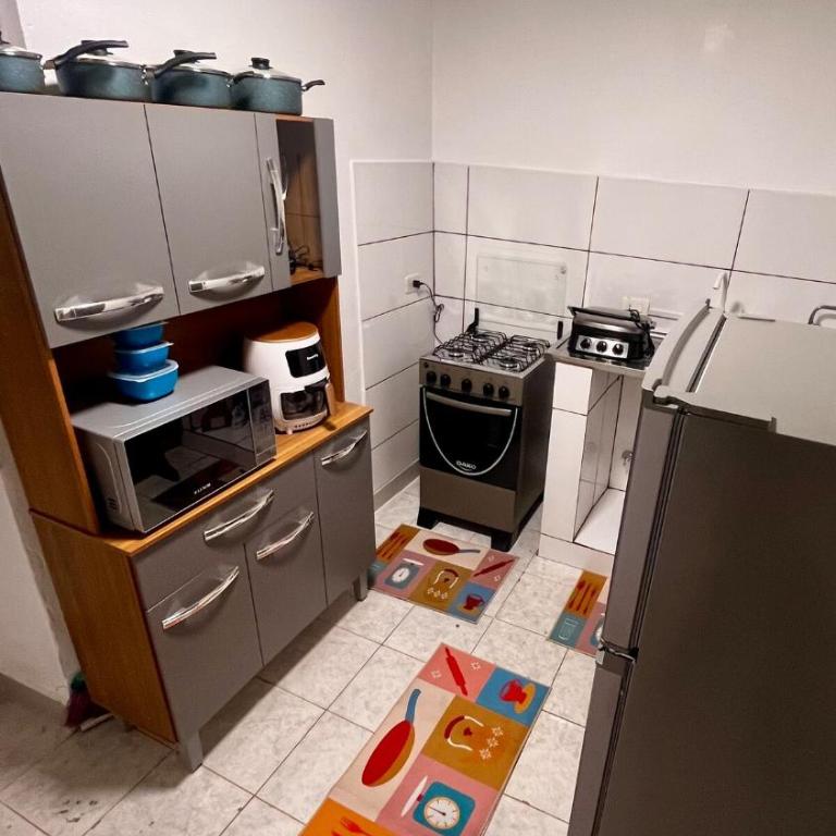 Apartamento 3 dormitorios Ciudad del Este - Three-Bedroom Apartment - 5
