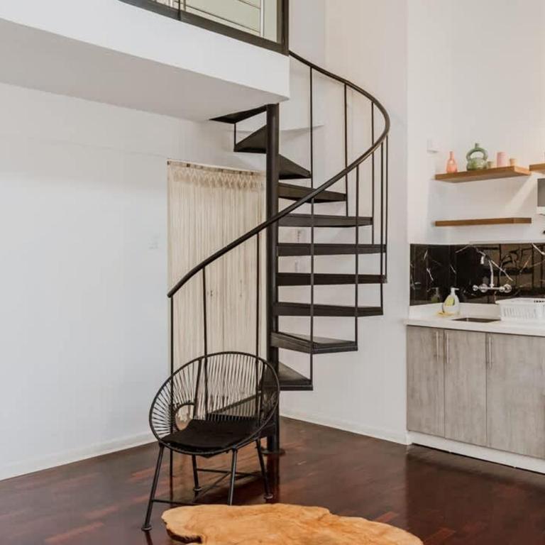 Elegant 2BR Duplex with Style - Apartamento - 35