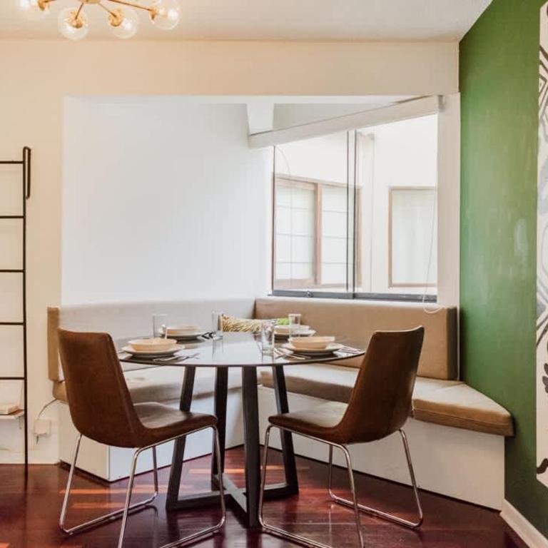 Elegant 2BR Duplex with Style - Apartamento - 44