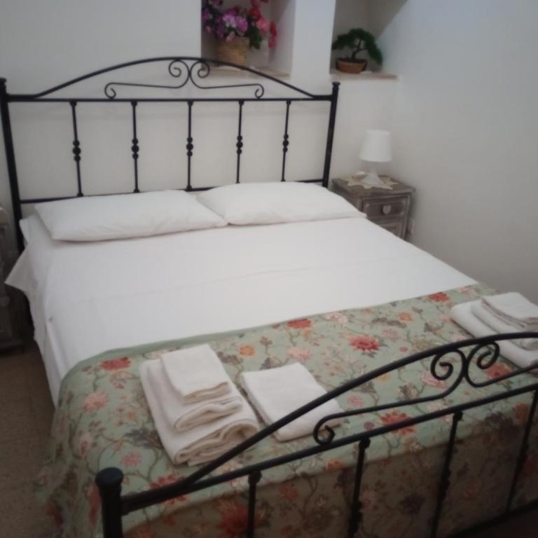 Trullo Il Giglio - Appartamento con 2 Camere da Letto - 14