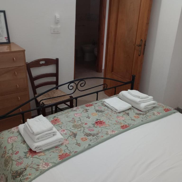 Trullo Il Giglio - Appartamento con 2 Camere da Letto - 13
