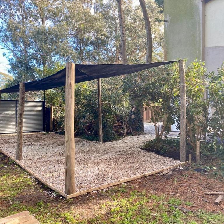 CASA CALMA refugio en medio de la naturaleza de Acantilados y amantes del golf - Casa - 18