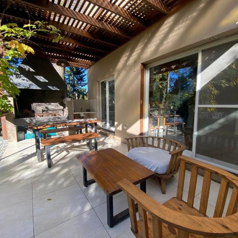 CASA CALMA refugio en medio de la naturaleza de Acantilados y amantes del golf - Casa - 31