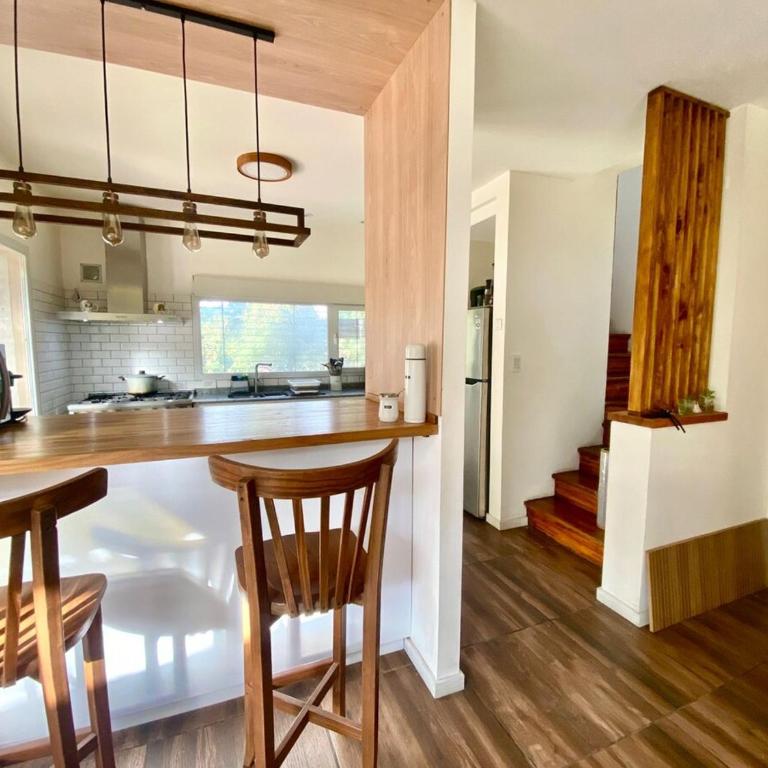 CASA CALMA refugio en medio de la naturaleza de Acantilados y amantes del golf - Casa - 34