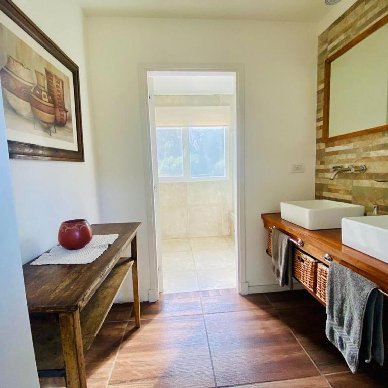 CASA CALMA refugio en medio de la naturaleza de Acantilados y amantes del golf - Casa - 47