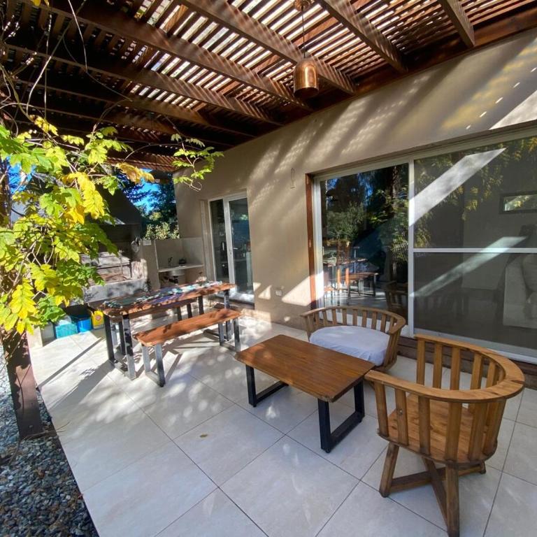 CASA CALMA refugio en medio de la naturaleza de Acantilados y amantes del golf - Casa - 56