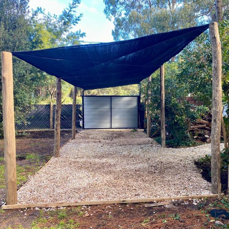 CASA CALMA refugio en medio de la naturaleza de Acantilados y amantes del golf - Casa - 61