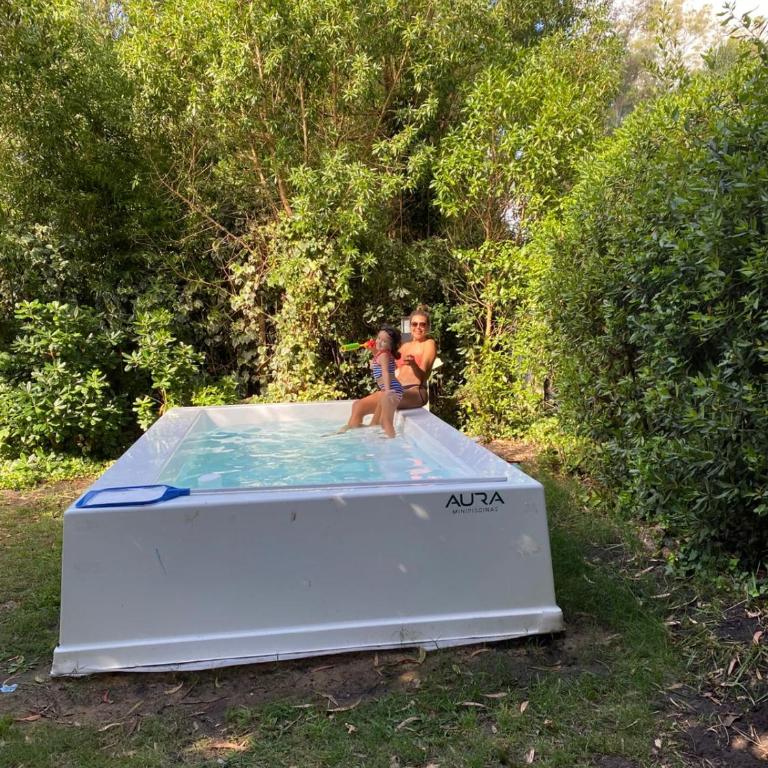 CASA CALMA refugio en medio de la naturaleza de Acantilados y amantes del golf - Casa - 69