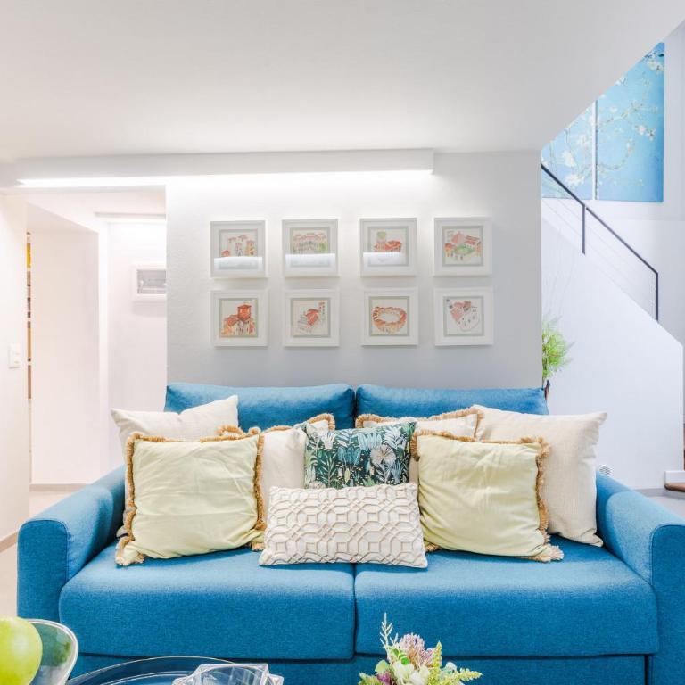 The Atelier House Lucca - Apartment - Split Level - 9