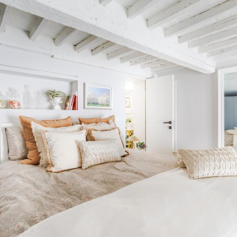 The Atelier House Lucca - Apartment - Split Level - 19