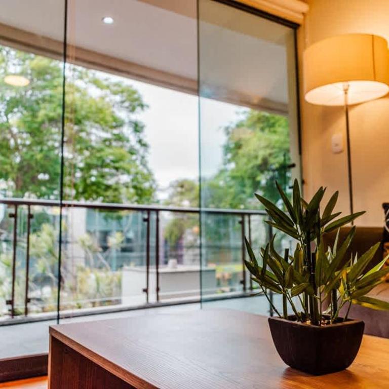 Bright 1BR Balcony in San Isidro - Apartamento - 7