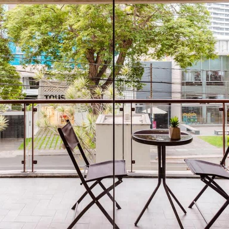 Bright 1BR Balcony in San Isidro - Apartamento - 18