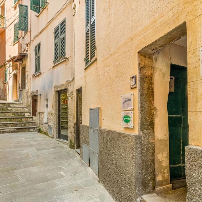 ARio Riomaggiore 5TERRE AC best position - Appartamento con 2 Camere da Letto - 21