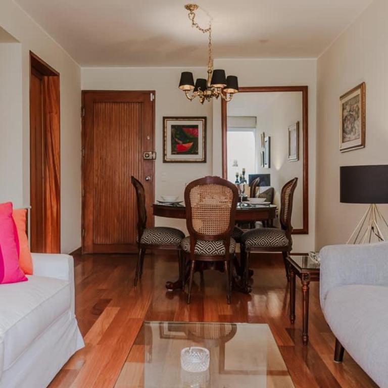 Stylish 2BR Nice View in Miraflores - Apartamento - 6