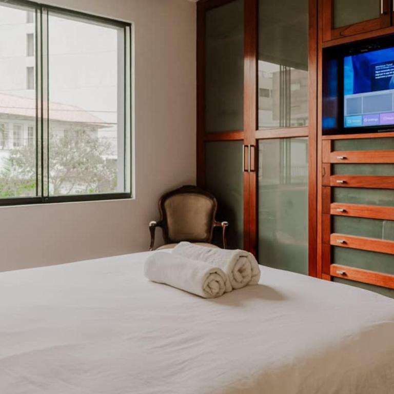 Stylish 2BR Nice View in Miraflores - Apartamento - 15