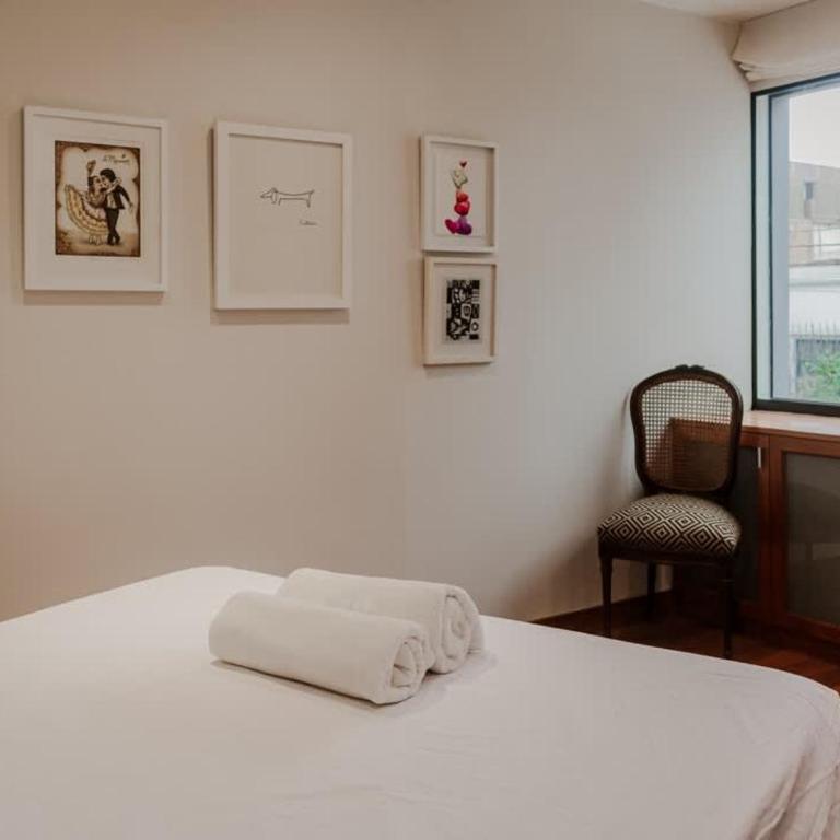 Stylish 2BR Nice View in Miraflores - Apartamento - 21