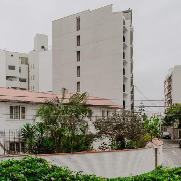 Stylish 2BR Nice View in Miraflores - Apartamento - 26