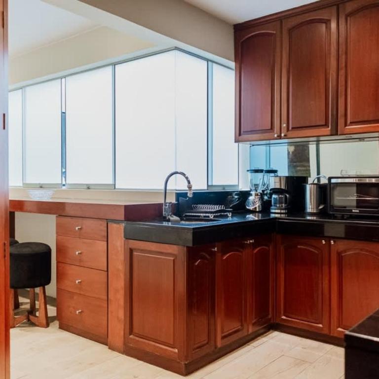 Stylish 2BR Nice View in Miraflores - Apartamento - 27