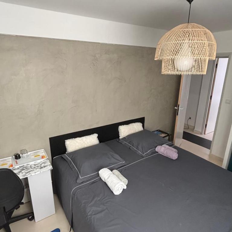 La Cachette du Sud - Chambre Double - 1