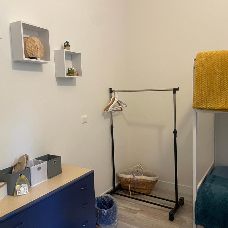 Sensivilla Guest House - Grasse - Costa Azzurra - Chambre Triple - 5