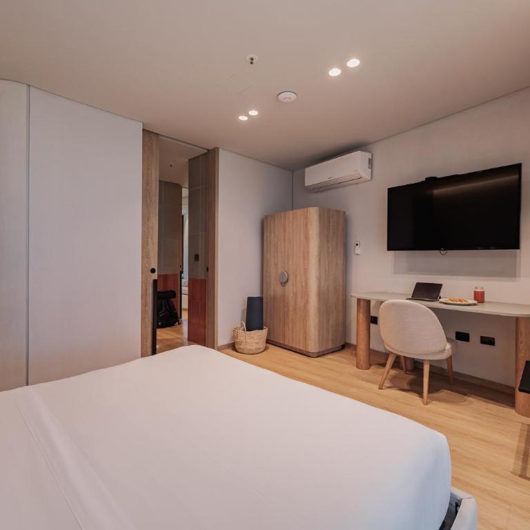 Seissta Medellín - Apartamento Deluxe - 4