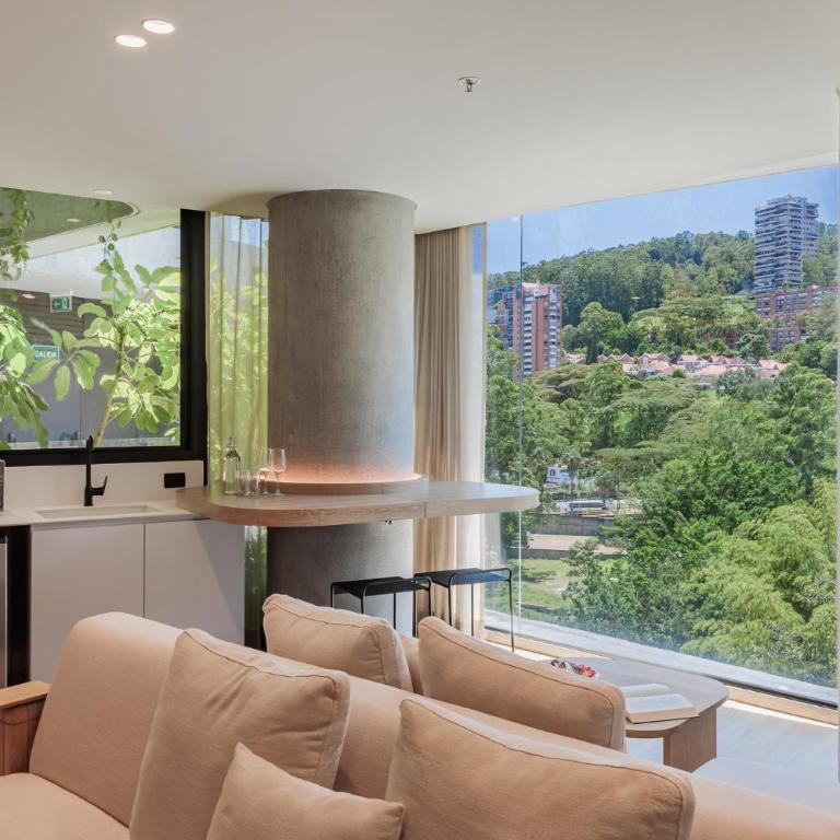 Seissta Medellín - Apartamento Deluxe - 12