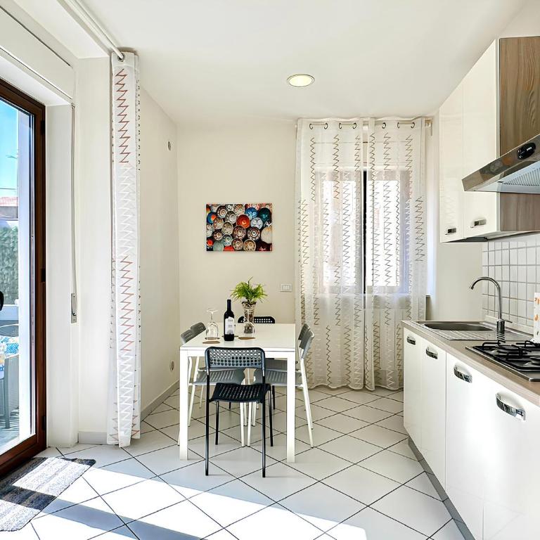 KataSoul Home Vacation - Centro Storico - Terrazza - 2 Camere - 6 Posti letto - Two-Bedroom Apartment with Terrace - 5
