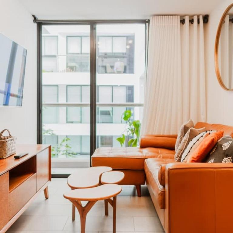 Charming 1BR Balcony in San Isidro - Apartamento - 2