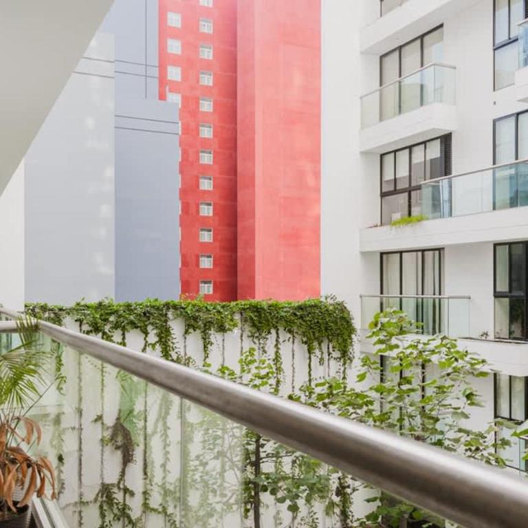 Charming 1BR Balcony in San Isidro - Apartamento - 4