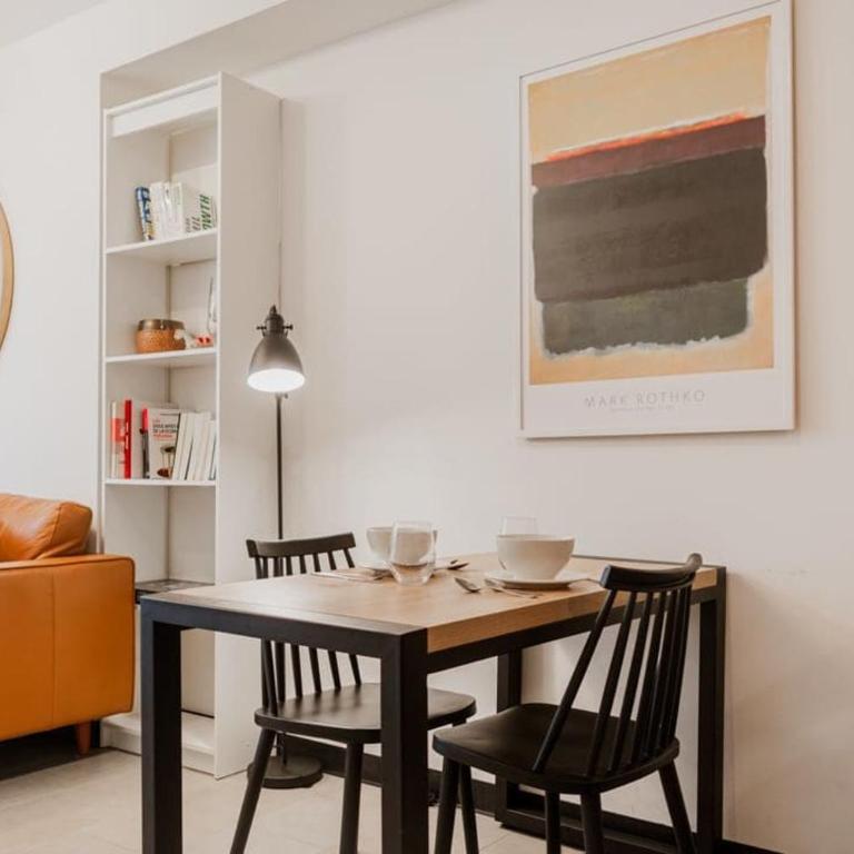 Charming 1BR Balcony in San Isidro - Apartamento - 10