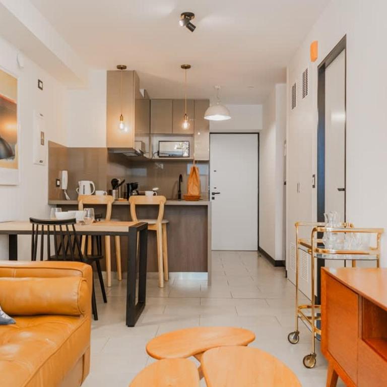 Charming 1BR Balcony in San Isidro - Apartamento - 11