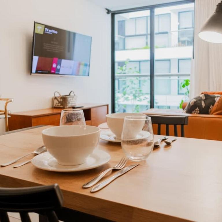 Charming 1BR Balcony in San Isidro - Apartamento - 13