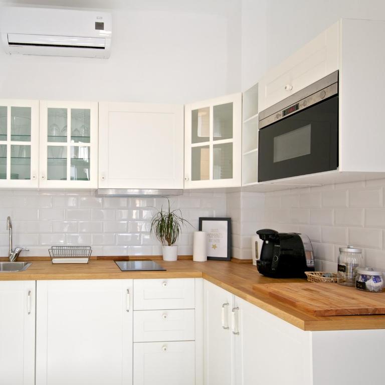 MalagaUrbanRooms - Central Suites - Apartamento Deluxe - 9