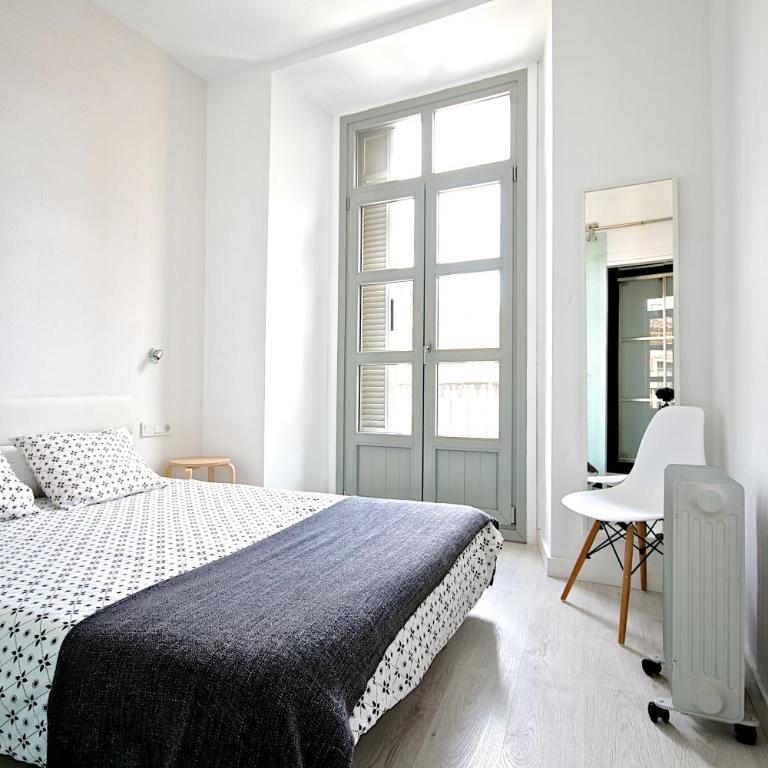 MalagaUrbanRooms - Central Suites - Apartamento Deluxe - 12