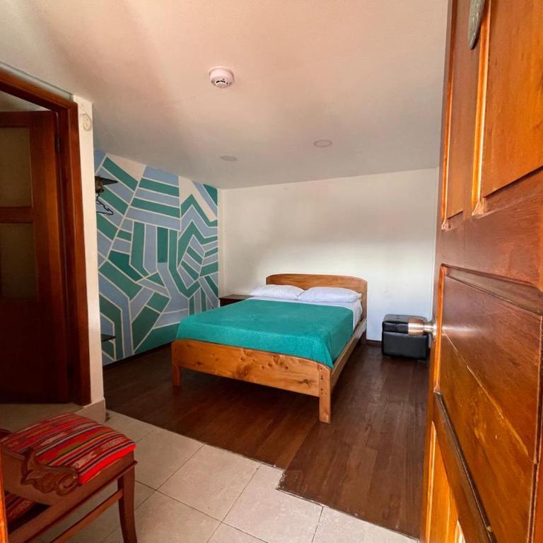 El Jardin Party Hostel by Soma - Habitación Doble con baño privado - 2