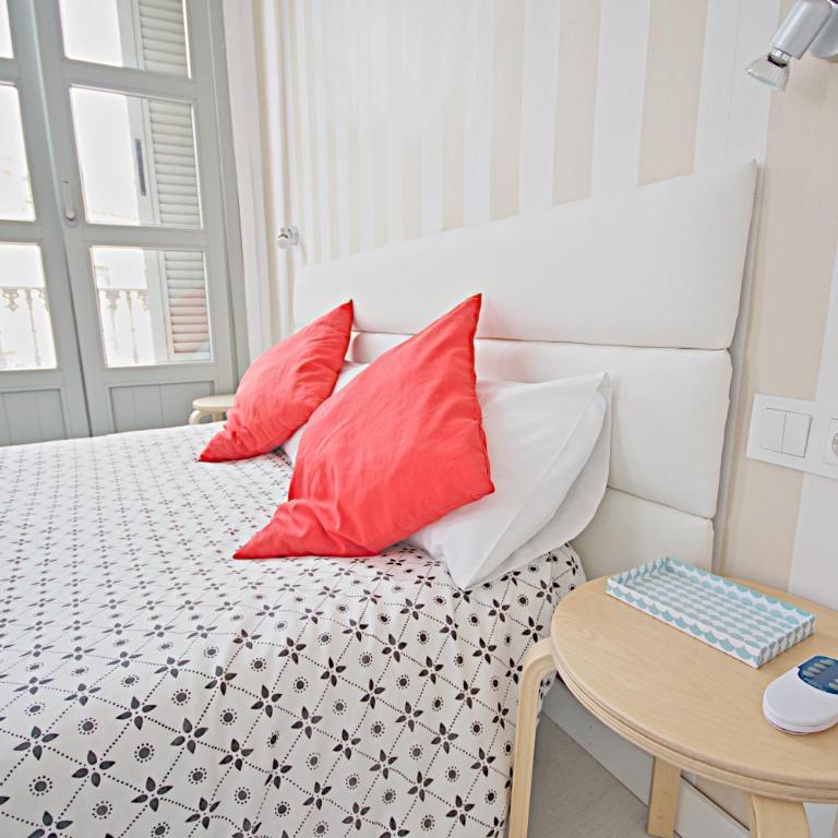 MalagaUrbanRooms - Central Suites - Apartamento de 1 Dormitorio con balcón y vistas a la ciudad - 7
